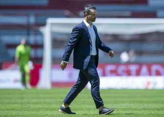 Rafael Puente Jr. llegaría a dirigir a Costa Rica