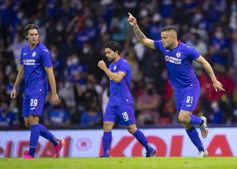 Famosos hacen video en apoyo a Cruz Azul previo a la Final
