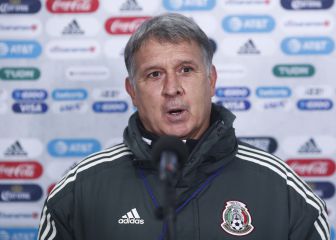 Martino confirma que Lainez entra por Gutiérrez para Nations League
