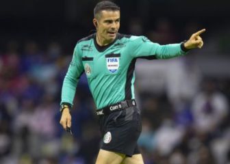 Fernando Hernández será el árbitro de la final de vuelta