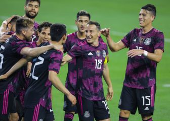 Guardado; el futbolista con más triunfos en la Selección Mexicana