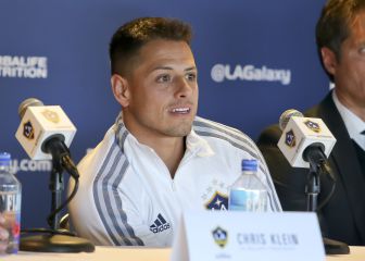 'Chicharito' Hernández desea que Cruz Azul gane el campeonato