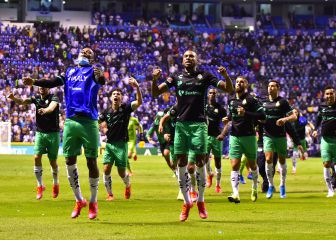 El 11 de Santos en busca de la remontada sobre Cruz Azul