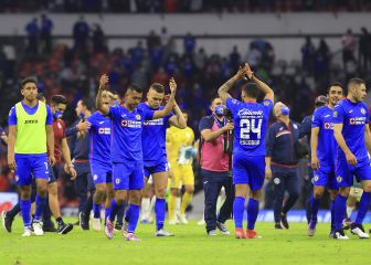 El 11 de Cruz Azul para buscar el ansiado título