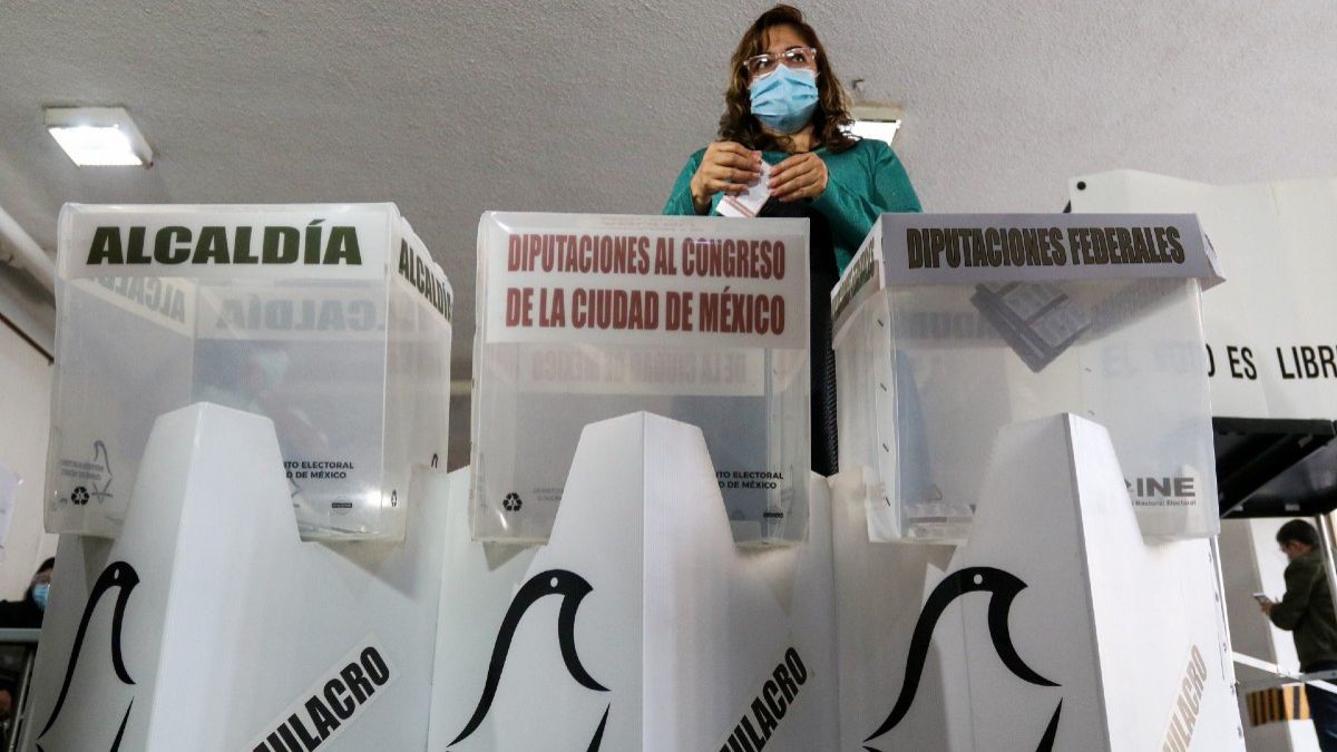 Elecciones 2021 Elecciones Federales 2021: cuándo fueron las últimas y  cuáles fueron los resultados - AS México