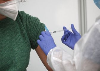 84% de ciudadanos entre 50 y más han recibido primera dosis contra la Covid-19