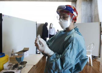 Inicia aplicación de segunda dosis a adultos de 60 y más en Edomex