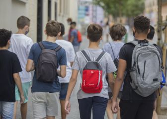 Regreso a clases: Modelo mixto para terminar ciclo escolar