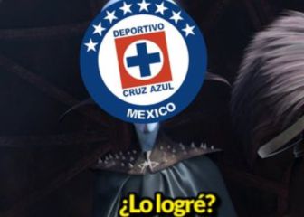 Los memes ya saben lo que es ver a Cruz Azul campeón