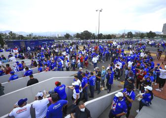 Cruz Azul-Santos: detectan boletos falsos en la reventa