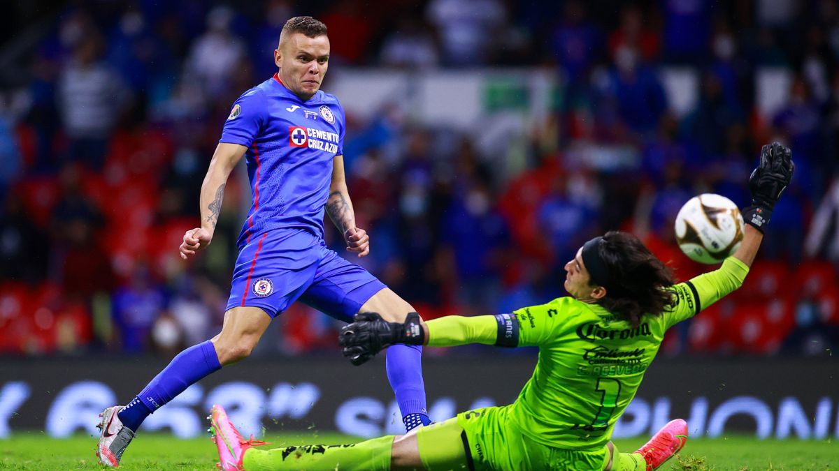 ¡El gol del título! Así fue el tanto que dio la 'novena' a Cruz Azul