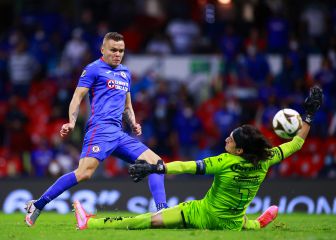 ¡El gol del título! Así fue el tanto que dio la 'novena' a Cruz Azul