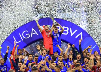 ¡Cruz Azul campeón de la Liga MX! ¡La sequía terminó!