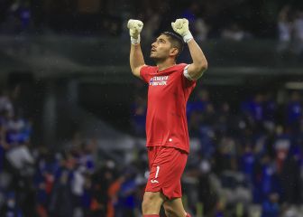 Jesús Corona, la gloria de la Liga MX cuatro finales después