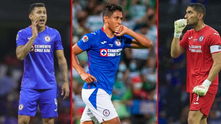 Jugadores De Cruz Azul Que Son Campeones De Liga Mx Por Primera Vez As Mexico