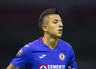 Roberto Alvarado dedica el título de Cruz Azul a su hija