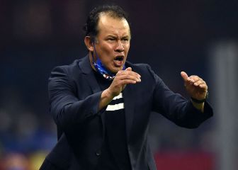 Rota la malaria, Reynoso quiere hacer de Cruz Azul un equipo de época