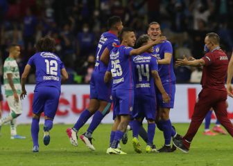 Los jugadores que terminan contrato con Cruz Azul