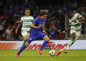 'Chaco' Giménez, feliz por Santiago pero tendrá su herida