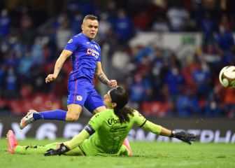 El gol de Rodríguez que causó polémica en las redes sociales