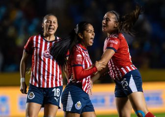 Chivas sólo tiene una victoria ante Tigres en el ‘Volcán’