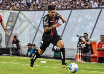 Jonathan Benítez: ''Jugar en un grande como Pumas será lindo''