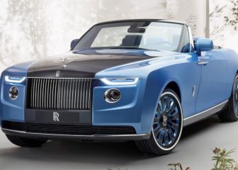 Rolls-Royce Boat Tail: el automóvil más caro del mundo
