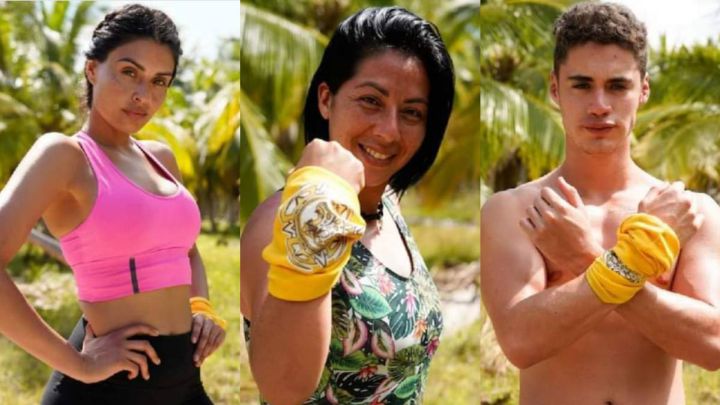 Survivor México Survivor México ¿quién fue el concursante eliminado el