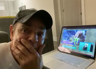 Así celebró Eugenio Derbez el título de Cruz Azul; solo Fiona lo acompañó