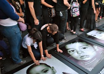 22 personas relacionadas al incendio de la Guardería ABC