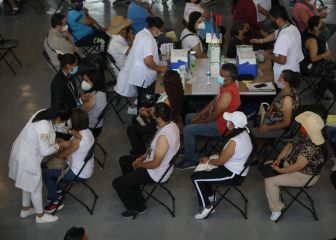 SSA prevé suspender vacunación el próximo domingo por las elecciones 2021