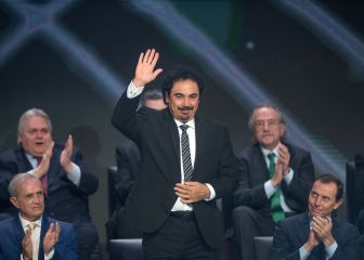 Hugo Sánchez manda un mensaje a Florentino