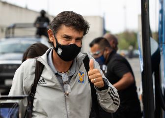 Medina se dice orgulloso por el bicampeonato de Tigres