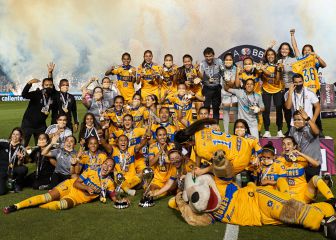 Tigres Femenil y sus próximos cambios de cara al Apertura 2021