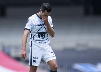 Pumas hace oficial la salida de Luis Quintana