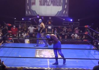 DMT Azul reta a Blue Demon Jr. a una lucha máscara vs máscara