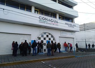 Por instrucción de AMLO; hay nuevo director general de Conagua