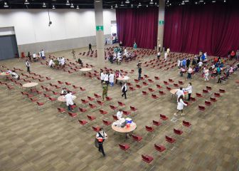 En Coyoacán y otras 3 alcaldías inició vacunación antiCOVID