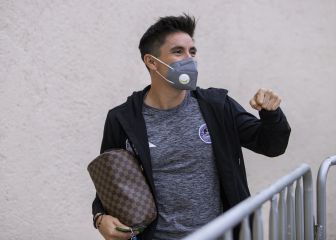 Chispa Velarde regresa a Pumas