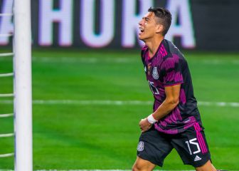 Héctor Moreno, camino a ser refuerzo del 'Vasco' en Rayados