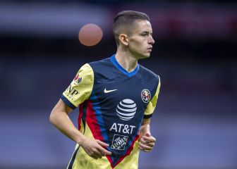 Fidalgo, el mediocampista que sí le rindió al América