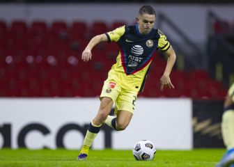 Álvaro Fidalgo ya es jugador del América tras compra de su pase