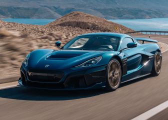 Rimac Nevera: un mega auto eléctrico que ronda los 2,000 hp; vale 48 millones de pesos