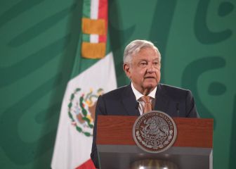INE ordena suspensión de tres mañaneras por propaganda electoral de AMLO