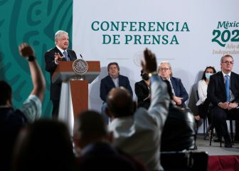 Diario Francés critica “hiper presidencia” de AMLO