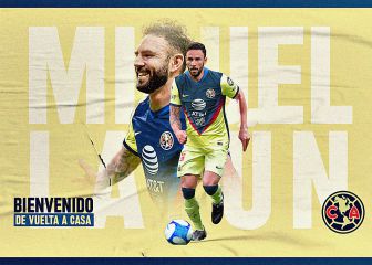 América hace oficial el regreso de Miguel Layún