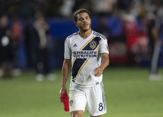 Jonathan Dos Santos no jugará el Final Four de la Nations League