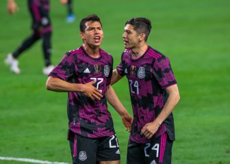 México, con saldo positivo frente a Costa Rica