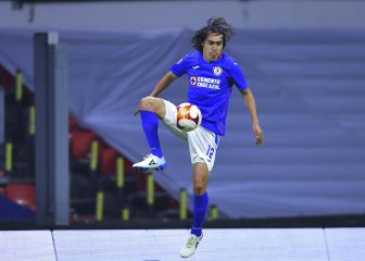 Shaggy Martínez va a la Basílica de Guadalupe a dar gracias por el título