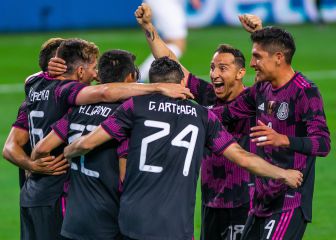 México - Costa Rica: Horario, canal, TV, cómo y dónde ver